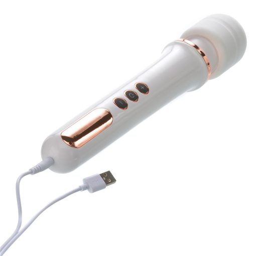 Adam & Eve Magic Massager – Powerful Rechargeable Wand Vibrator - Image 3