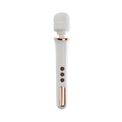 Adam & Eve Magic Massager – Powerful Rechargeable Wand Vibrator - Image 4