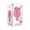 Adam & Eve Eve’s Ravishing Clit Flicking Rose – Dual-Ended Rose Vibrator