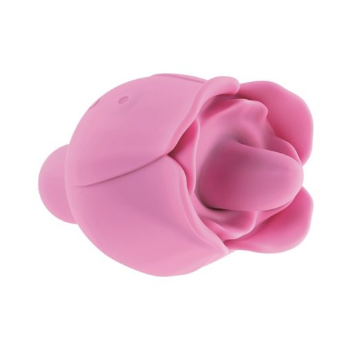 Adam & Eve Eve’s Ravishing Clit Flicking Rose – Dual-Ended Rose Vibrator - Image 8