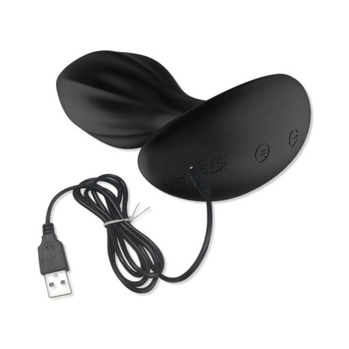 Adam & Eve Vibrating Anal Trainer Set – 3-Piece Silicone Butt Plug Kit - Image 6