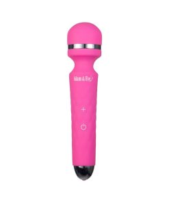 Adam & Eve Peak Wand Massager – Compact Rechargeable Flexible Vibrator