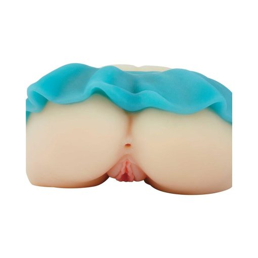 Adam & Eve College Coed Backdoor Booty – Realistic Dual-Entry Masturbator - Image 6
