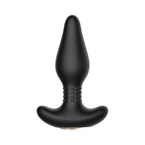 Adam & Eve Carl Vibrating Rimming Plug – Remote Anal Toy with Rotation - Image 3