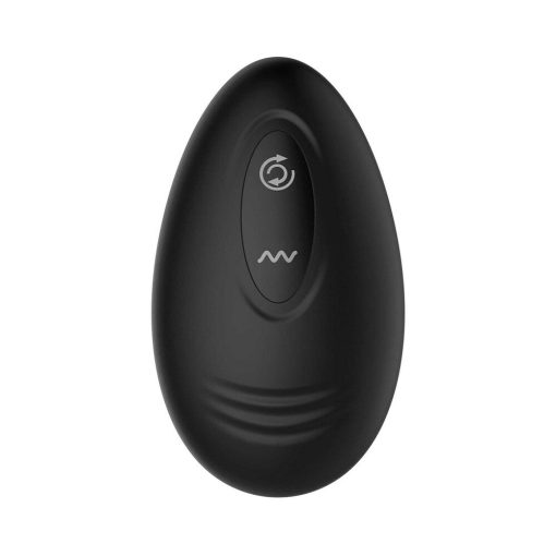 Adam & Eve Carl Vibrating Rimming Plug – Remote Anal Toy with Rotation - Image 6