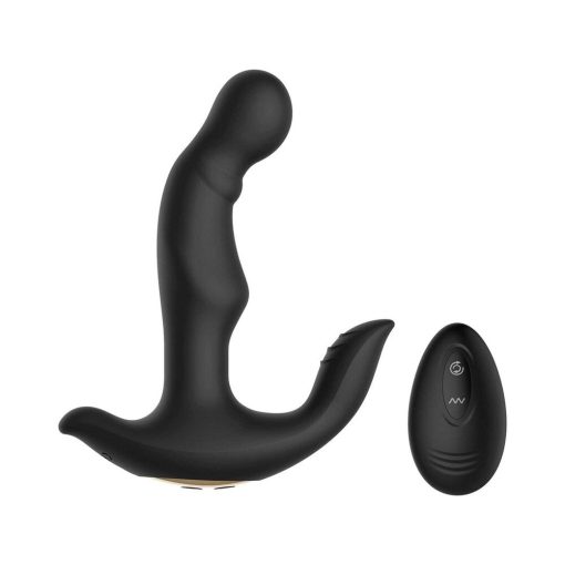 Adam & Eve Charles II Prostate Stimulator – Rotating Beads & Remote Toy - Image 2