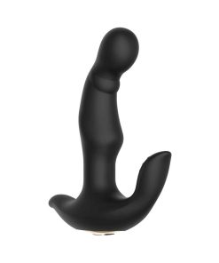 Adam & Eve Charles II Prostate Stimulator – Rotating Beads & Remote Toy