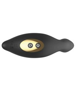 Adam & Eve Charles II Prostate Stimulator – Rotating Beads & Remote Toy