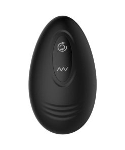 Adam & Eve Charles II Prostate Stimulator – Rotating Beads & Remote Toy
