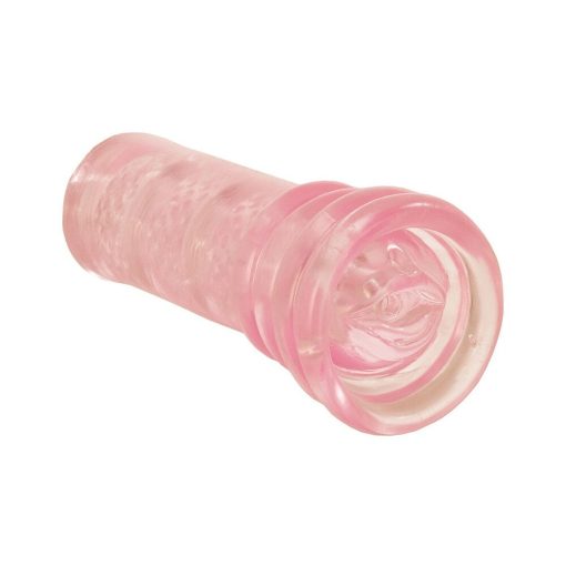 Adam & Eve Super Head Honcho – Open-Ended Male Masturbator Stroker - Image 2