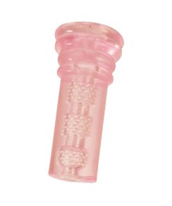 Adam & Eve Super Head Honcho – Open-Ended Male Masturbator Stroker