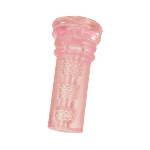 Adam & Eve Super Head Honcho – Open-Ended Male Masturbator Stroker - Image 3