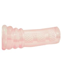 Adam & Eve Super Head Honcho – Open-Ended Male Masturbator Stroker