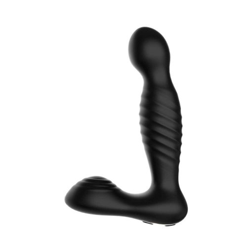 Adam & Eve Derek Warming & Rotating Prostate Vibe – Remote P-Spot Massager - Image 2