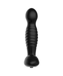 Adam & Eve Derek Warming & Rotating Prostate Vibe – Remote P-Spot Massager