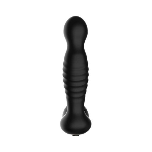 Adam & Eve Derek Warming & Rotating Prostate Vibe – Remote P-Spot Massager - Image 5