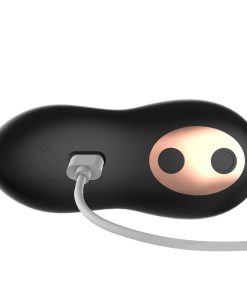 Adam & Eve Derek Warming & Rotating Prostate Vibe – Remote P-Spot Massager