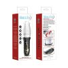 Adam & Eve Gawk Gawk – Rotating & Vibrating Rechargeable Masturbator