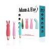 Adam & Eve Playful Seduction Kit – Bullet Vibrator with 3 Sleeves