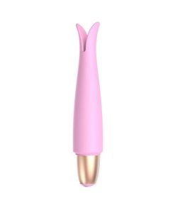 Adam & Eve Playful Seduction Kit – Bullet Vibrator with 3 Sleeves