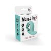 Adam & Eve Curvy Cutie Pleasure Combo – Dual Stimulation Rechargeable Vibe