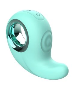 Adam & Eve Curvy Cutie Pleasure Combo – Dual Stimulation Rechargeable Vibe