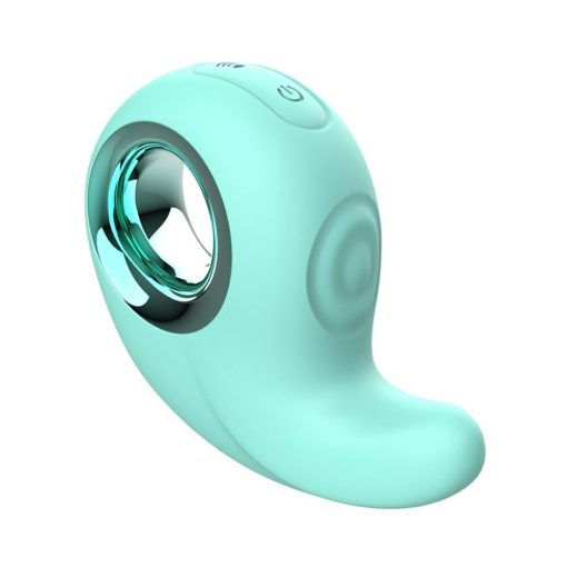 Adam & Eve Curvy Cutie Pleasure Combo – Dual Stimulation Rechargeable Vibe - Image 2
