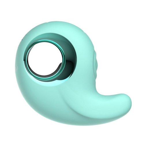 Adam & Eve Curvy Cutie Pleasure Combo – Dual Stimulation Rechargeable Vibe - Image 3