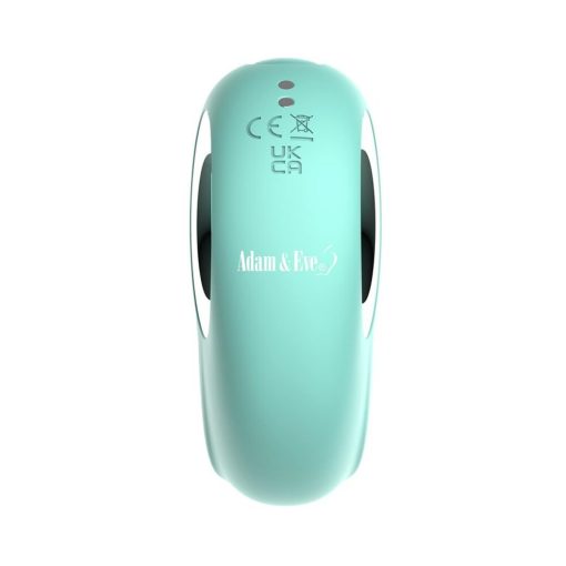Adam & Eve Curvy Cutie Pleasure Combo – Dual Stimulation Rechargeable Vibe - Image 5