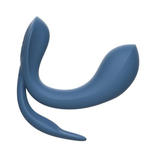 Adam & Eve Licking Vibrator – Triple Stimulating Remote-Control Vibe - Image 3