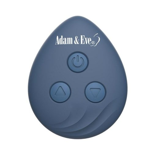 Adam & Eve Licking Vibrator – Triple Stimulating Remote-Control Vibe - Image 6