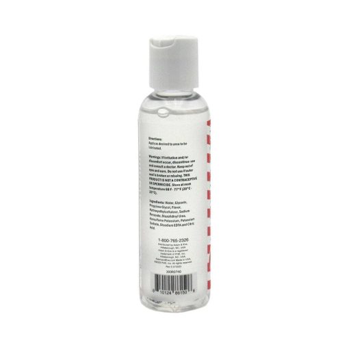 Adam & Eve Flavored Lubricant – Salted Caramel 4 Oz. Sugar-Free Oral Lube - Image 3