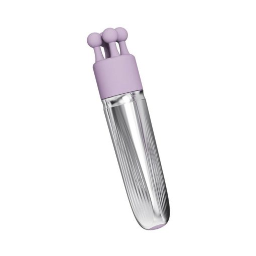 Adam & Eve Sweet Dreams Massager Kit – 8 Attachments & Rechargeable Vibe - Image 4