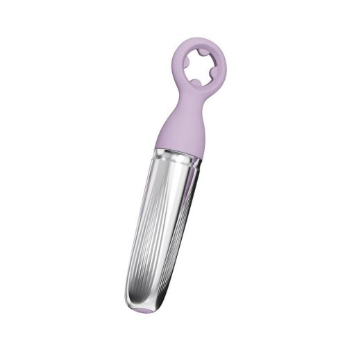 Adam & Eve Sweet Dreams Massager Kit – 8 Attachments & Rechargeable Vibe - Image 5