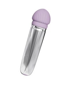 Adam & Eve Sweet Dreams Massager Kit – 8 Attachments & Rechargeable Vibe