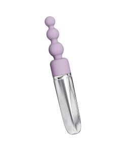 Adam & Eve Sweet Dreams Massager Kit – 8 Attachments & Rechargeable Vibe
