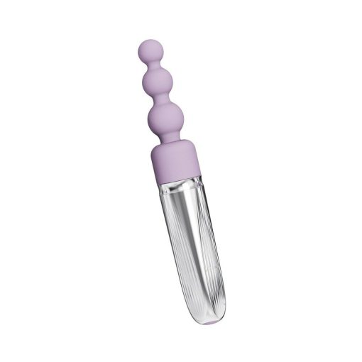 Adam & Eve Sweet Dreams Massager Kit – 8 Attachments & Rechargeable Vibe - Image 7