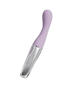 Adam & Eve Sweet Dreams Massager Kit – 8 Attachments & Rechargeable Vibe