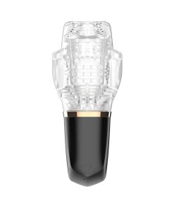 Adam & Eve Adam’s Gawk Gawk 2.0 – Sucking & Vibrating Penis Sleeve