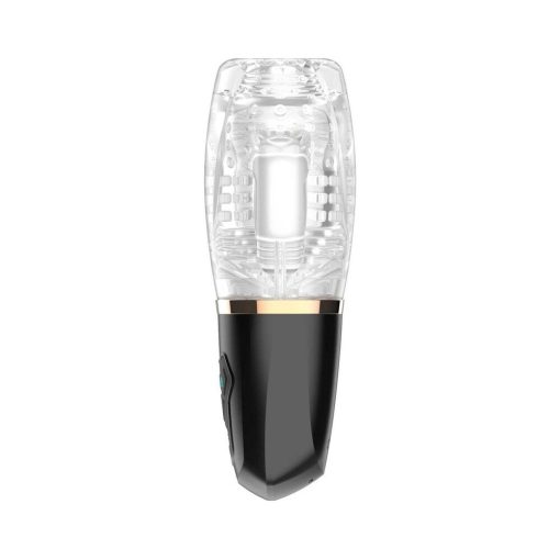 Adam & Eve Adam’s Gawk Gawk 2.0 – Sucking & Vibrating Penis Sleeve - Image 10