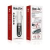 Adam & Eve Gawk Gawk 3.0 – Thrusting, Rotating & Vibrating Male Masturbator