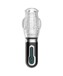 Adam & Eve Gawk Gawk 3.0 – Thrusting, Rotating & Vibrating Male Masturbator