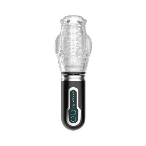 Adam & Eve Gawk Gawk 3.0 – Thrusting, Rotating & Vibrating Male Masturbator - Image 2