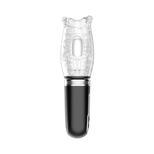Adam & Eve Gawk Gawk 3.0 – Thrusting, Rotating & Vibrating Male Masturbator - Image 3
