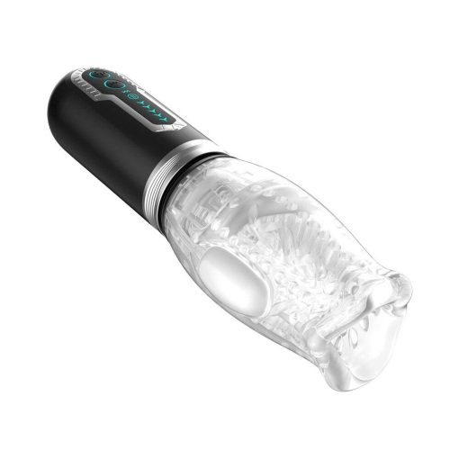Adam & Eve Gawk Gawk 3.0 – Thrusting, Rotating & Vibrating Male Masturbator - Image 4