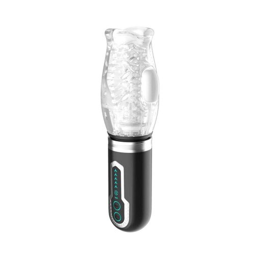 Adam & Eve Gawk Gawk 3.0 – Thrusting, Rotating & Vibrating Male Masturbator - Image 6