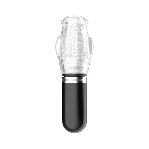 Adam & Eve Gawk Gawk 3.0 – Thrusting, Rotating & Vibrating Male Masturbator - Image 7