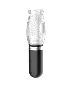Adam & Eve Gawk Gawk 3.0 – Thrusting, Rotating & Vibrating Male Masturbator