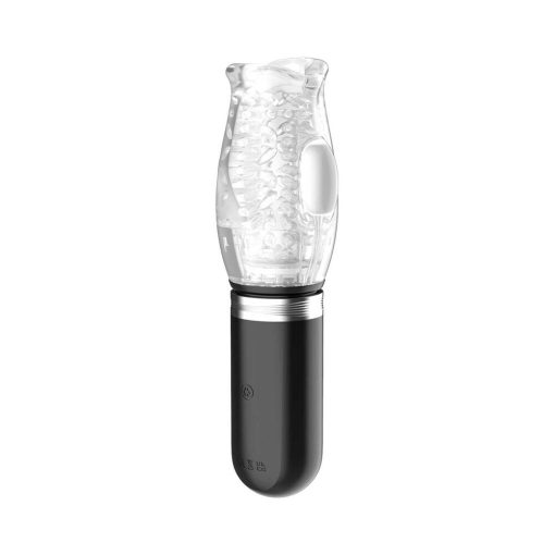 Adam & Eve Gawk Gawk 3.0 – Thrusting, Rotating & Vibrating Male Masturbator - Image 8
