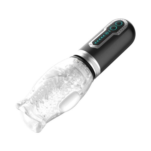 Adam & Eve Gawk Gawk 3.0 – Thrusting, Rotating & Vibrating Male Masturbator - Image 9
